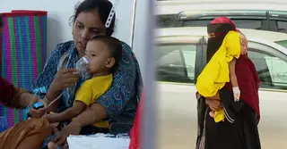 বাড়ছে হামের সংক্রমণ; আক্রান্তের অধিকাংশই ঢাকার বাইরের